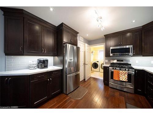 30 Tan Avenue Avenue, Waterford, ON - Indoor Photo Showing Kitchen