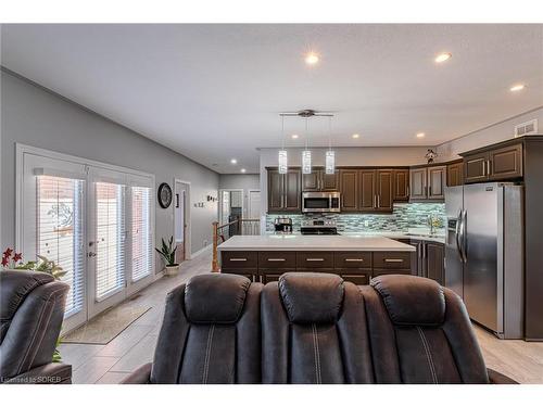 26 Blossom Avenue, Simcoe, ON - Indoor Photo Showing Kitchen