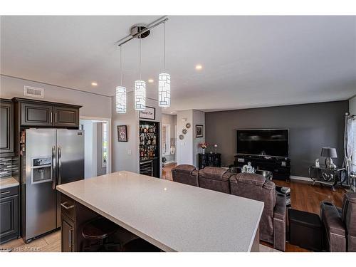 26 Blossom Avenue, Simcoe, ON - Indoor Photo Showing Kitchen