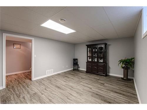 26 Blossom Avenue, Simcoe, ON - Indoor Photo Showing Basement