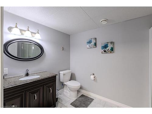 26 Blossom Avenue, Simcoe, ON - Indoor Photo Showing Bathroom