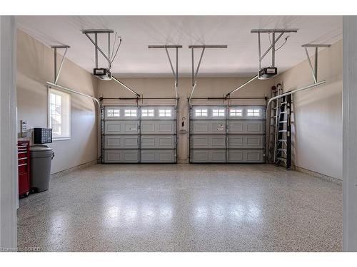 26 Blossom Avenue, Simcoe, ON - Indoor Photo Showing Garage