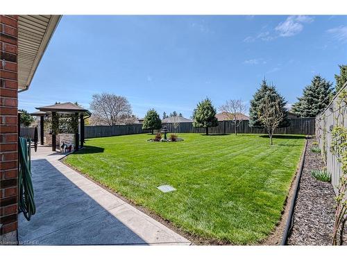 26 Blossom Avenue, Simcoe, ON - Outdoor With Backyard