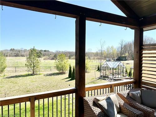 1916 Turkey Point Road, Greens Corners, ON - Outdoor With Deck Patio Veranda With Exterior