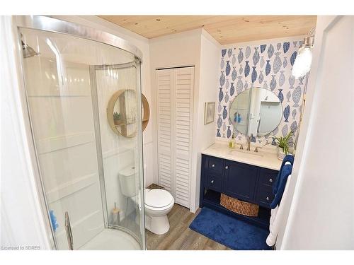 289 Lakeshore Road, Selkirk, ON - Indoor Photo Showing Bathroom