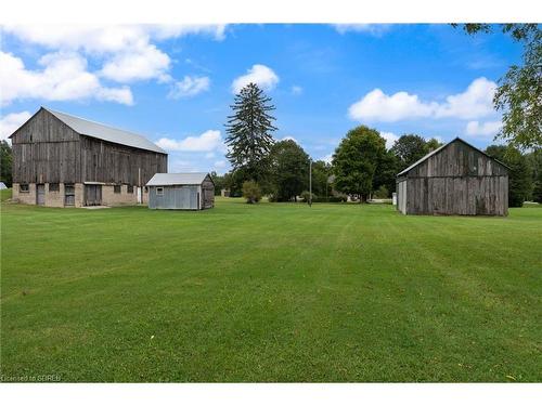 907 Forestry Farm Road, St. Williams, ON - Outdoor With Backyard