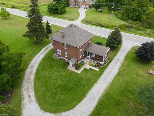 907 Forestry Farm Road, St. Williams, ON - Outdoor With View