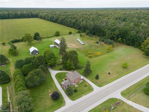 907 Forestry Farm Road, St. Williams, ON - Outdoor With View