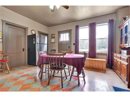 907 Forestry Farm Road, St. Williams, ON - Indoor Photo Showing Dining Room