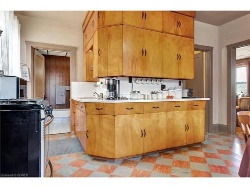 907 Forestry Farm Road, St. Williams, ON - Indoor Photo Showing Kitchen