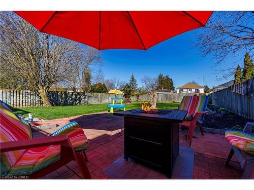 15 Edge Street, Brantford, ON - Outdoor With View