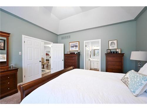 17 Mulberry Lane, Port Dover, ON - Indoor Photo Showing Bedroom