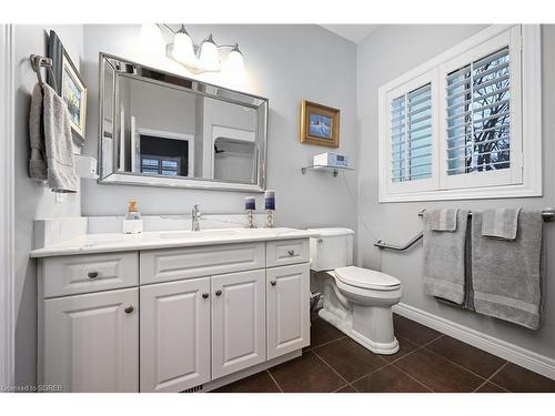 17 Mulberry Lane, Port Dover, ON - Indoor Photo Showing Bathroom