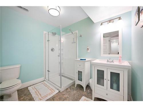 17 Mulberry Lane, Port Dover, ON - Indoor Photo Showing Bathroom
