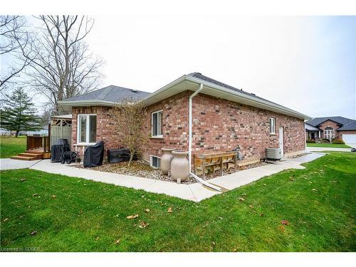 17 Mulberry Lane, Port Dover, ON - Outdoor
