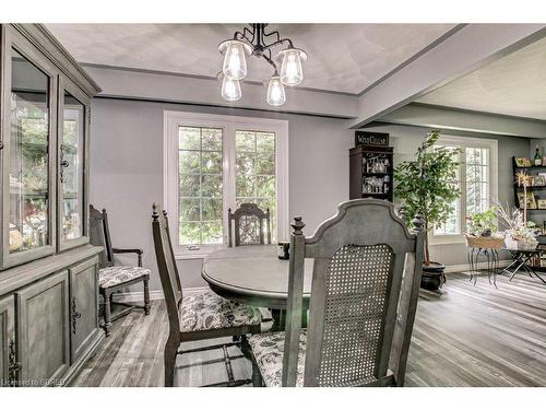 15 Sheridan Boulevard, Simcoe, ON - Indoor Photo Showing Dining Room