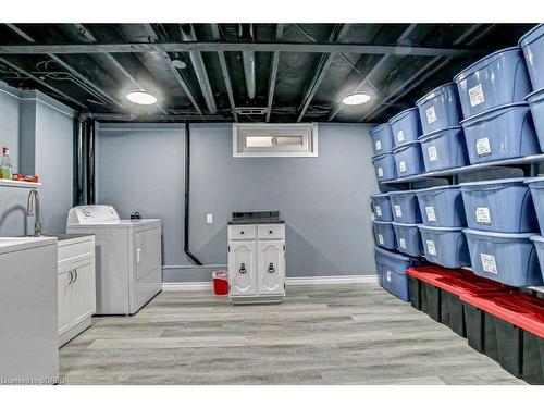 15 Sheridan Boulevard, Simcoe, ON - Indoor Photo Showing Laundry Room