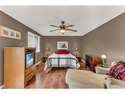 22 Brown Street, Port Dover, ON - Indoor Photo Showing Bedroom