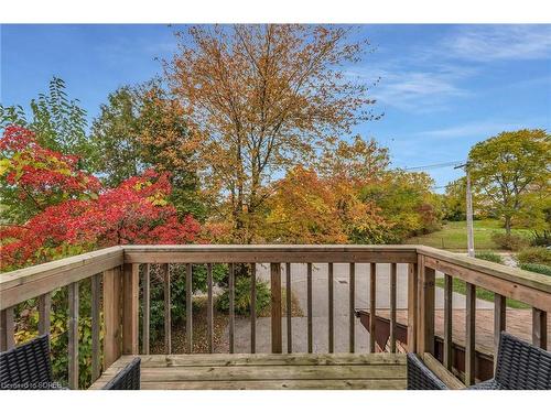 22 Brown Street, Port Dover, ON - Outdoor With Balcony