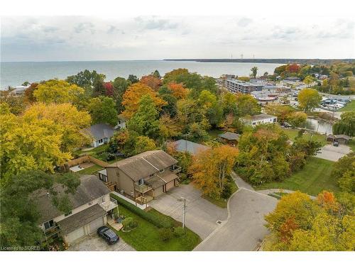 22 Brown Street, Port Dover, ON - Outdoor With Body Of Water With View