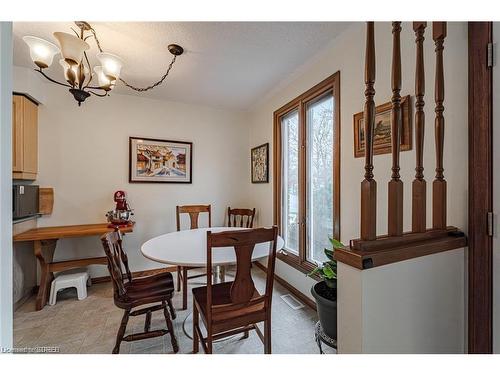 24 Donly Drive N, Simcoe, ON - Indoor Photo Showing Dining Room