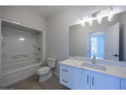 47 Judd Drive, Simcoe, ON - Indoor Photo Showing Bathroom