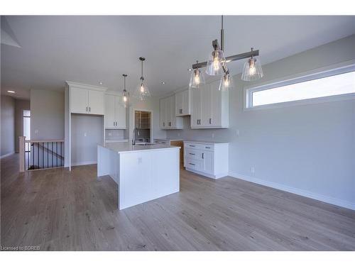 47 Judd Drive, Simcoe, ON - Indoor Photo Showing Kitchen