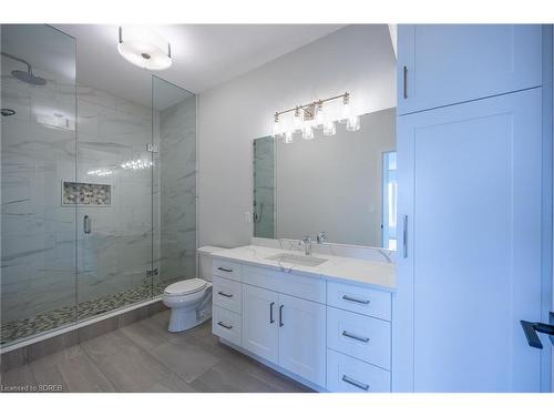 47 Judd Drive, Simcoe, ON - Indoor Photo Showing Bathroom