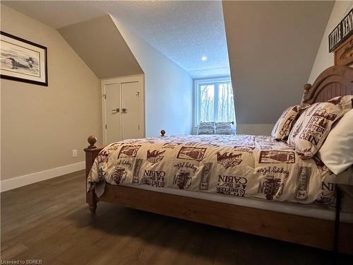 20-744 Nelson Street, Port Dover, ON - Indoor Photo Showing Bedroom
