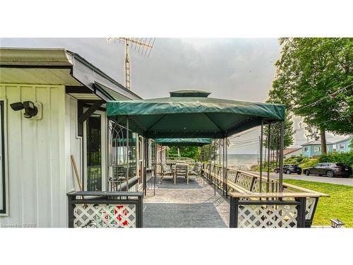 8 Regent Street, Port Dover, ON - Outdoor With Deck Patio Veranda