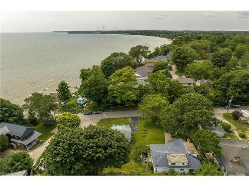 8 Regent Street, Port Dover, ON - Outdoor With Body Of Water With View