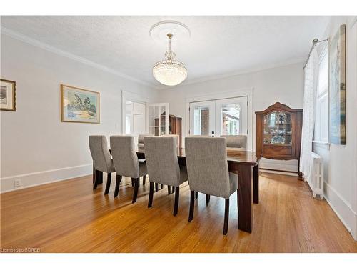 449 Norfolk Street S, Simcoe, ON - Indoor Photo Showing Dining Room