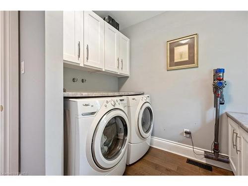 449 Norfolk Street S, Simcoe, ON - Indoor Photo Showing Laundry Room