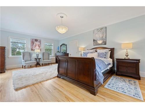 449 Norfolk Street S, Simcoe, ON - Indoor Photo Showing Bedroom