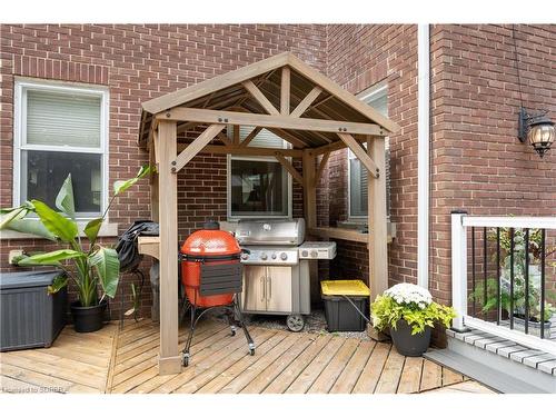 449 Norfolk Street S, Simcoe, ON - Outdoor With Deck Patio Veranda