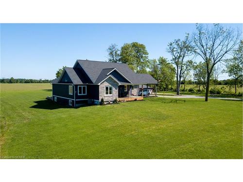 1577 Concession 6 Townsend Road, Waterford, ON - Outdoor