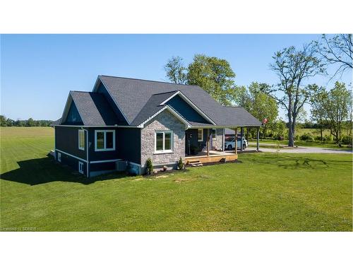 1577 Concession 6 Townsend Road, Waterford, ON - Outdoor