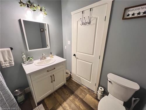 1577 Concession 6 Townsend Road, Waterford, ON - Indoor Photo Showing Bathroom