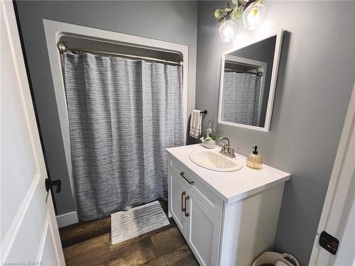 1577 Concession 6 Townsend Road, Waterford, ON - Indoor Photo Showing Bathroom