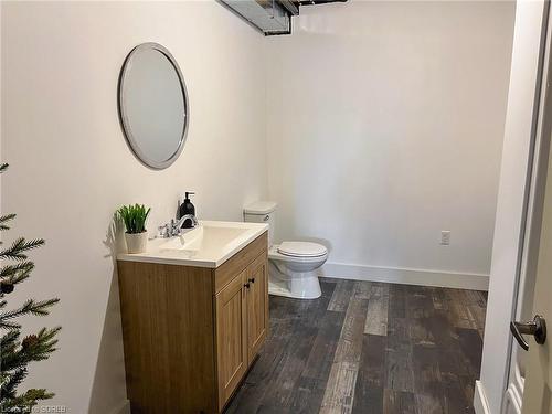 1577 Concession 6 Townsend Road, Waterford, ON - Indoor Photo Showing Bathroom