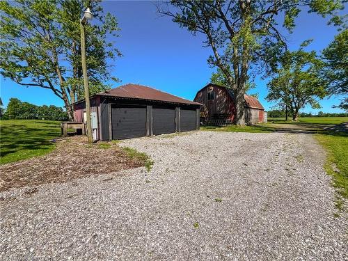 1577 Concession 6 Townsend Road, Waterford, ON - Outdoor