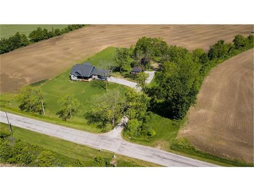 1577 Concession 6 Townsend Road, Waterford, ON - Outdoor With View