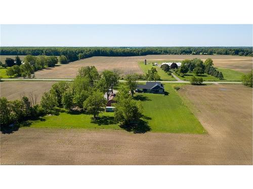 1577 Concession 6 Townsend Road, Waterford, ON - Outdoor With View