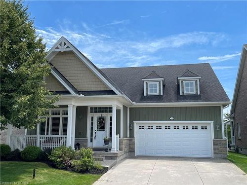 23 Schooner Drive, Port Dover, ON - Outdoor With Facade