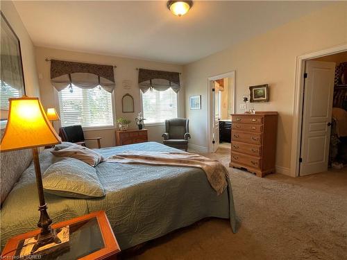 23 Schooner Drive, Port Dover, ON - Indoor Photo Showing Bedroom