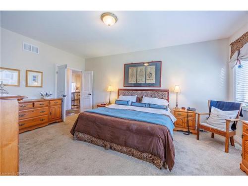 23 Schooner Drive, Port Dover, ON - Indoor Photo Showing Bedroom