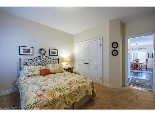 23 Schooner Drive, Port Dover, ON - Indoor Photo Showing Bedroom