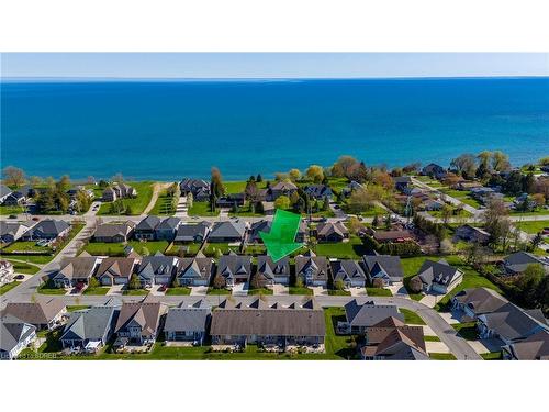 23 Schooner Drive, Port Dover, ON - Outdoor With Body Of Water With View