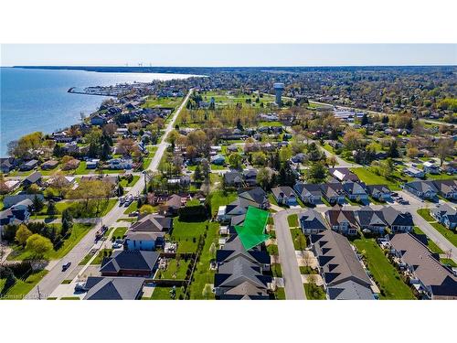 23 Schooner Drive, Port Dover, ON - Outdoor With Body Of Water With View