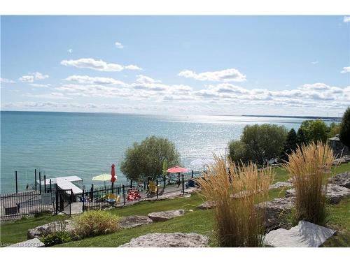 23 Schooner Drive, Port Dover, ON - Outdoor With Body Of Water With View